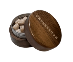 Bambus-Kaugummihalter